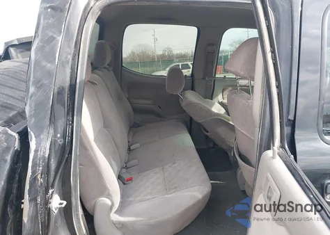 2003 Toyota Tacoma Base V6 z USA, uszkodzony, nr VIN 5TEHN72NX3Z214438